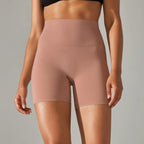 Women Workout Shorts | High-Waist, Breathable & Supportive