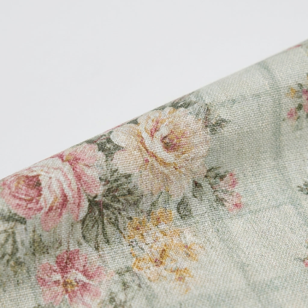 Women's Corset Midi Dress | Floral & Sweetheart Neckline