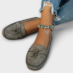 Women's Loafers | Slip-On Tassel Design
