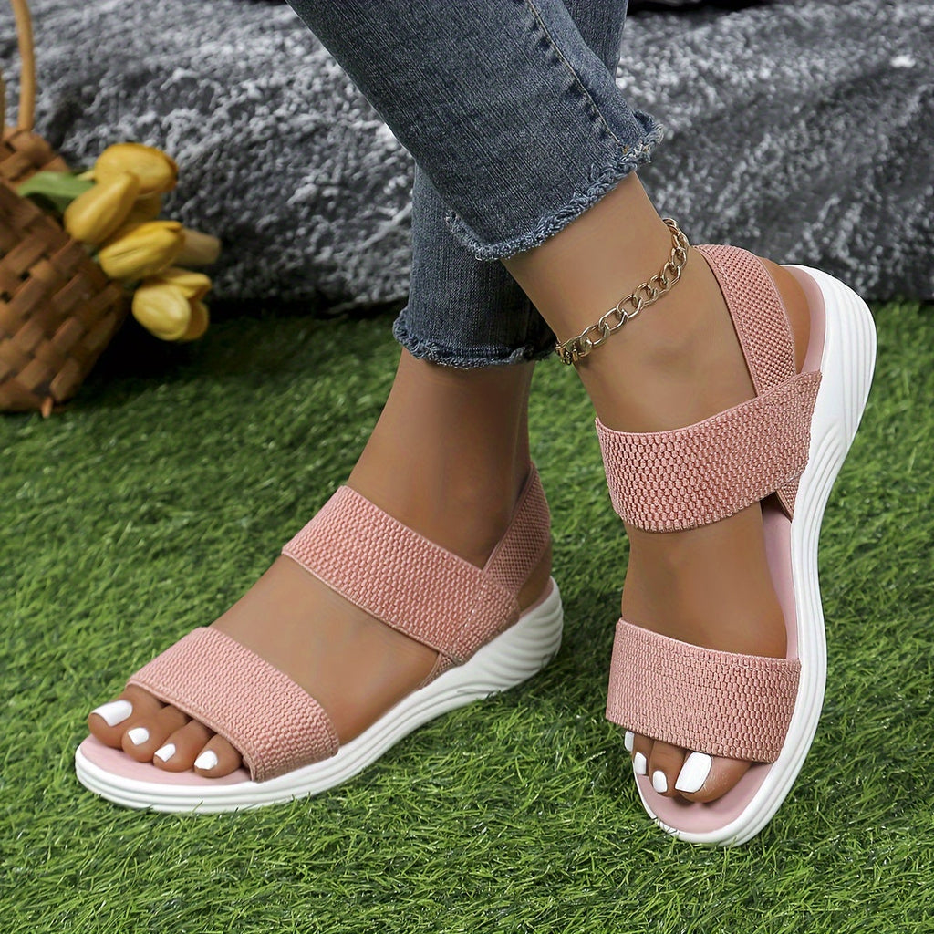 Women's Orthopedic Sandals | Double Strap & All-Day Comfort