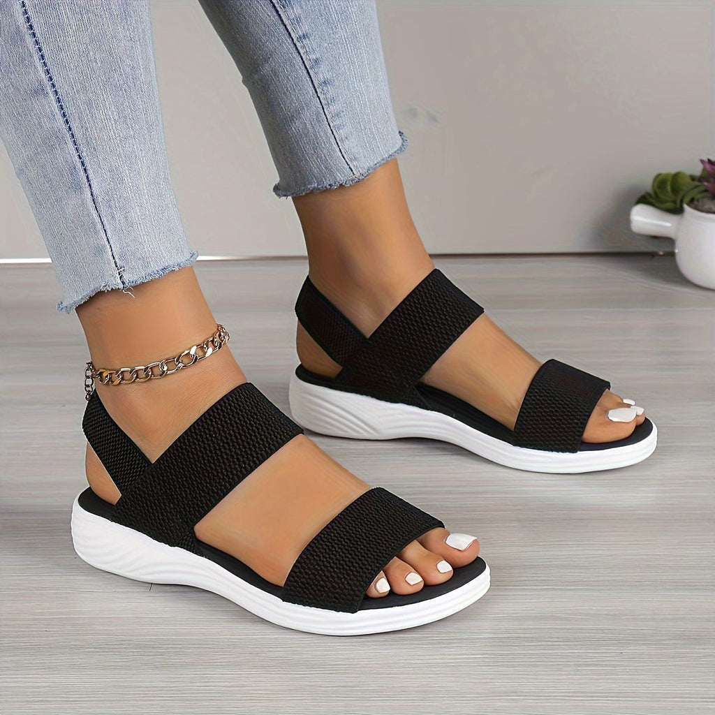 Women's Orthopedic Sandals | Double Strap & All-Day Comfort