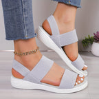 Women's Orthopedic Sandals | Double Strap & All-Day Comfort