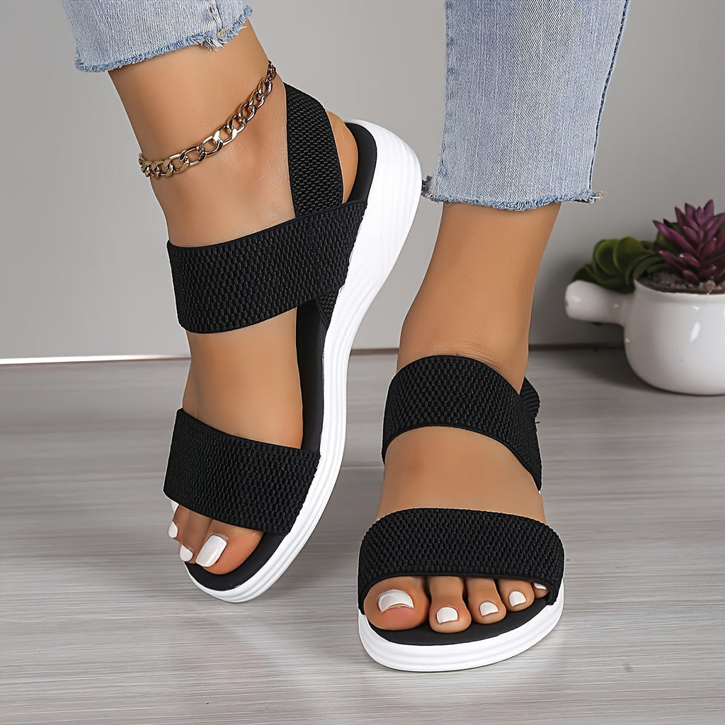 Women's Orthopedic Sandals | Double Strap & All-Day Comfort