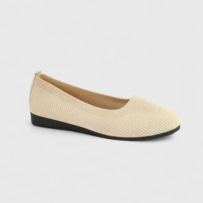 Women's Orthopedic Shoes | Slip-On Flat & Cushioned Support