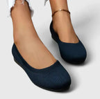 Women's Orthopedic Shoes | Slip-On Flat & Cushioned Support