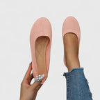 Women's Orthopedic Shoes | Slip-On Flat & Cushioned Support