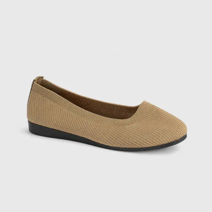 Women's Orthopedic Shoes | Slip-On Flat & Cushioned Support