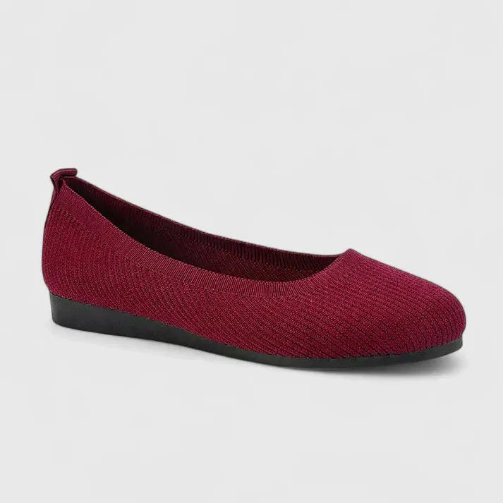Women's Orthopedic Shoes | Slip-On Flat & Cushioned Support