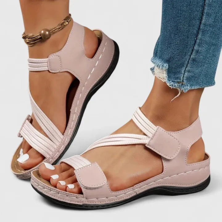 Women's Sandals | Arch Support & Adjustable Strap