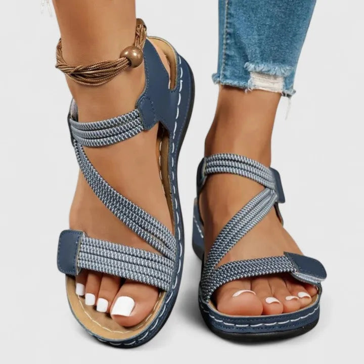 Women's Sandals | Arch Support & Adjustable Strap
