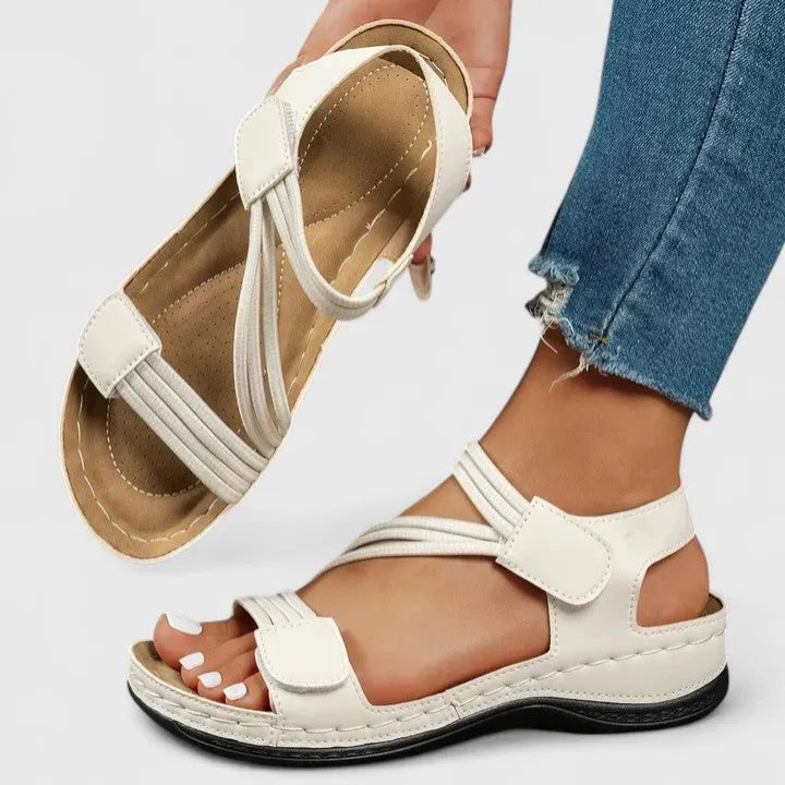 Women's Sandals | Arch Support & Adjustable Strap