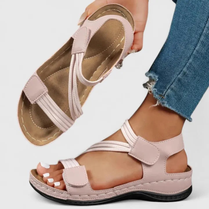 Women's Sandals | Arch Support & Adjustable Strap