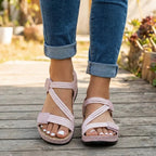 Women's Sandals | Arch Support & Adjustable Strap