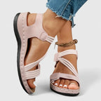 Women's Sandals | Arch Support & Adjustable Strap