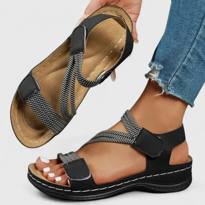 Women's Sandals | Arch Support & Adjustable Strap