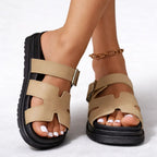 Women's Sandals | Chunky Sole & Cushioned Insole