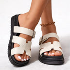 Women's Sandals | Chunky Sole & Cushioned Insole