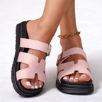 Women's Sandals | Chunky Sole & Cushioned Insole