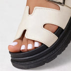 Women's Sandals | Chunky Sole & Cushioned Insole