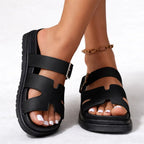 Women's Sandals | Chunky Sole & Cushioned Insole
