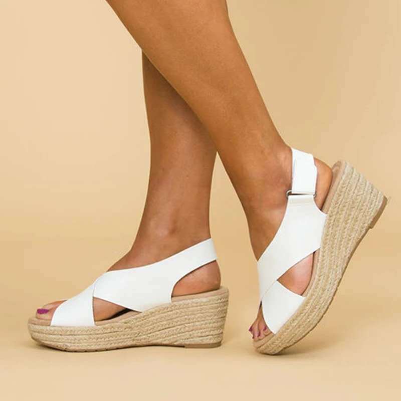 Jorvanna | Ergonomic Comfort Sandals 1