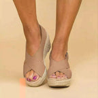 Jorvanna | Ergonomic Comfort Sandals 2