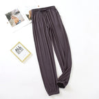 Women's Summer Trousers Women | Lightweight Drawstring Loungewear Pants