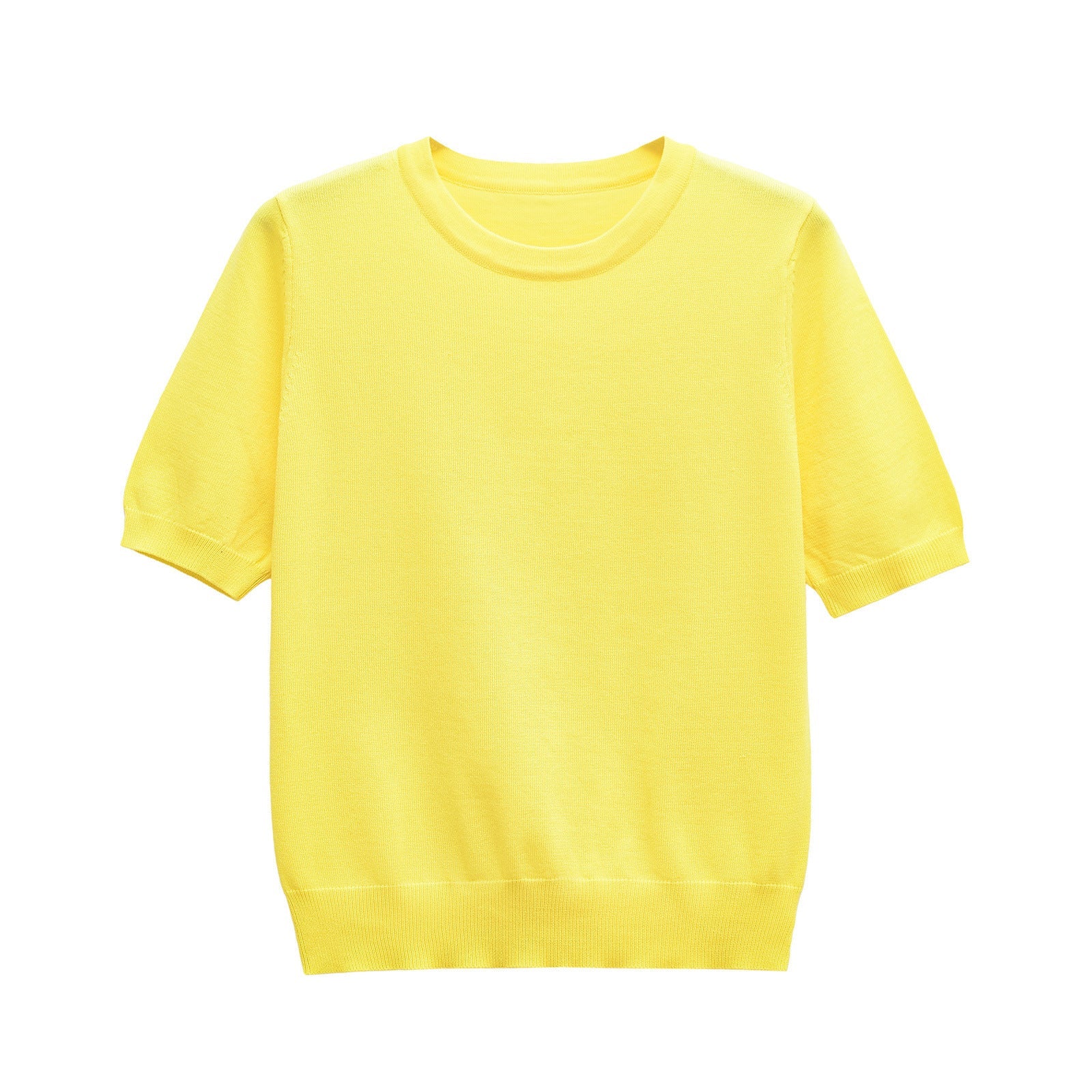 Women's Top | Crew Neck Short Sleeve