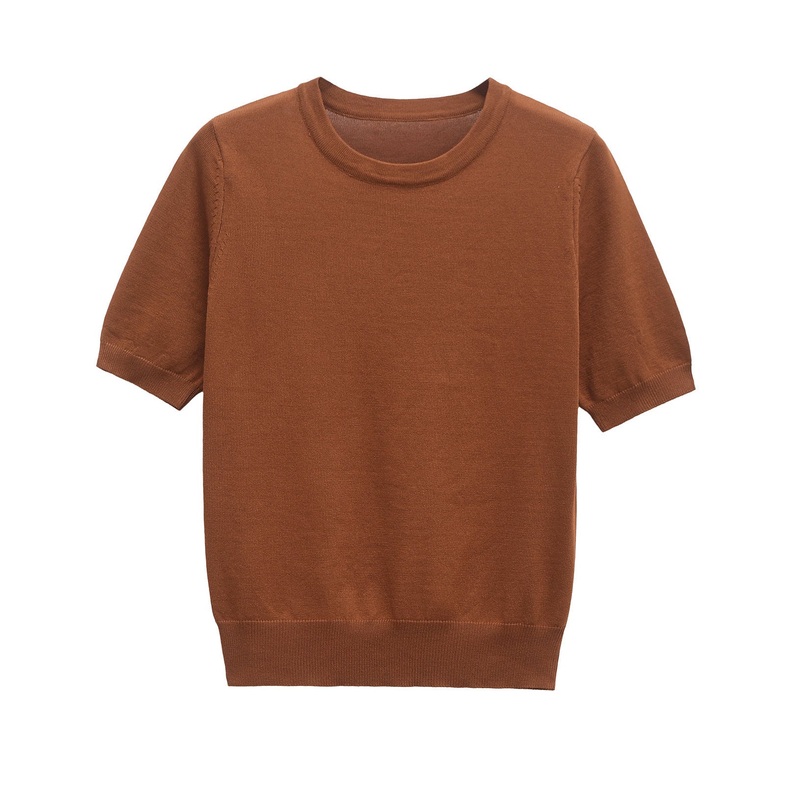 Women's Top | Crew Neck Short Sleeve