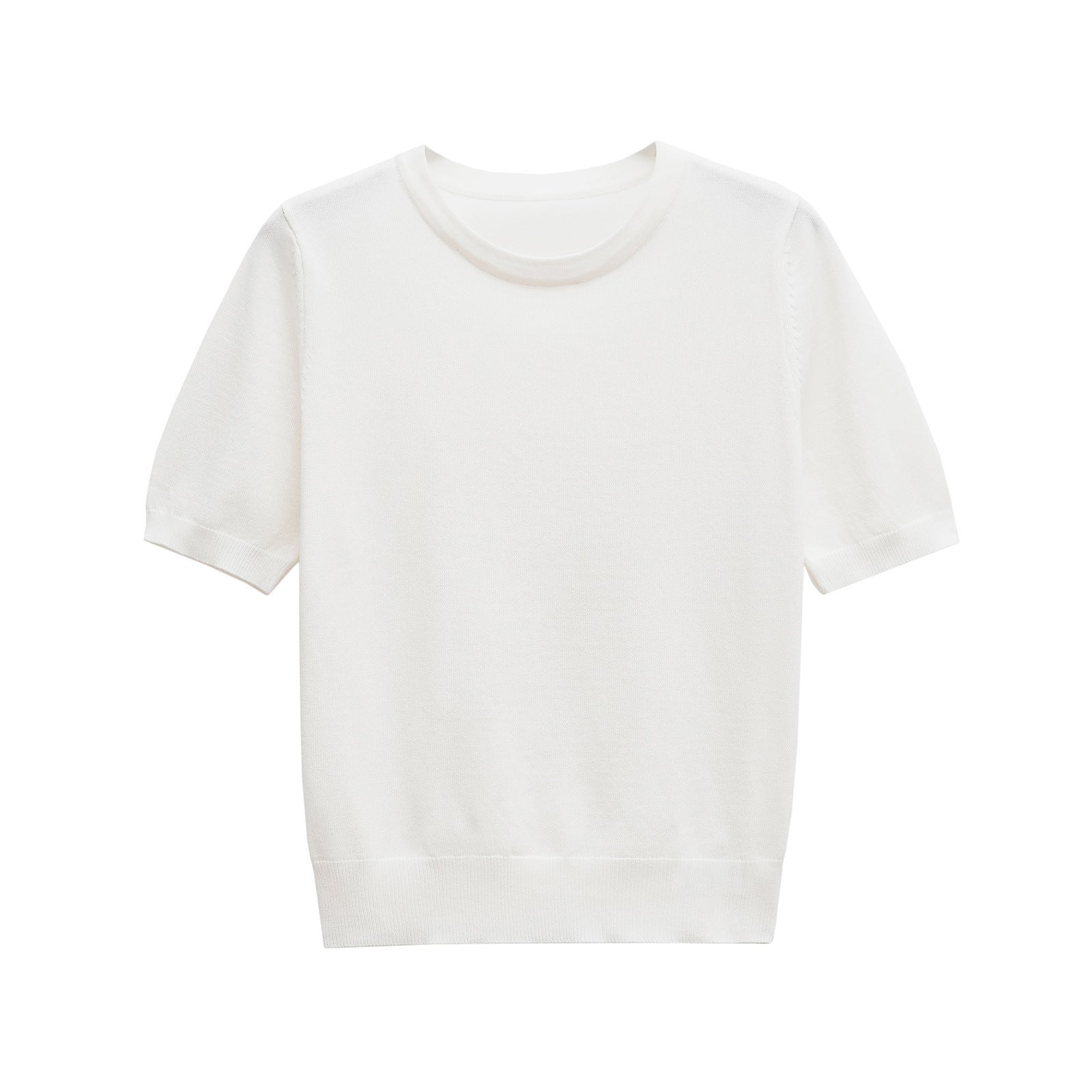 Women's Top | Crew Neck Short Sleeve