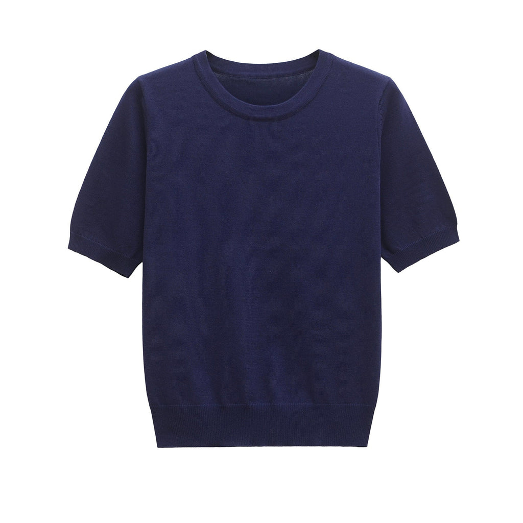 Women's Top | Crew Neck Short Sleeve