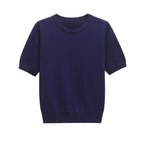 Women's Top | Crew Neck Short Sleeve