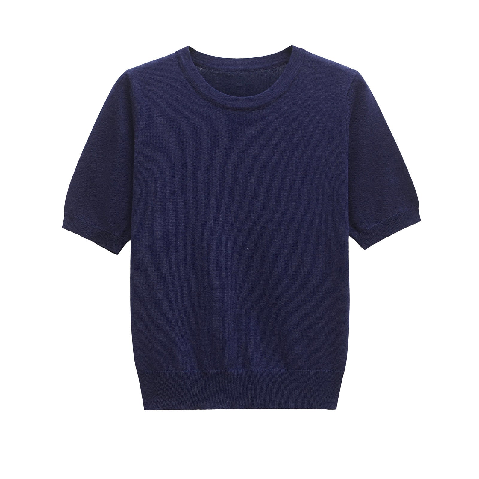 Women's Top | Crew Neck Short Sleeve