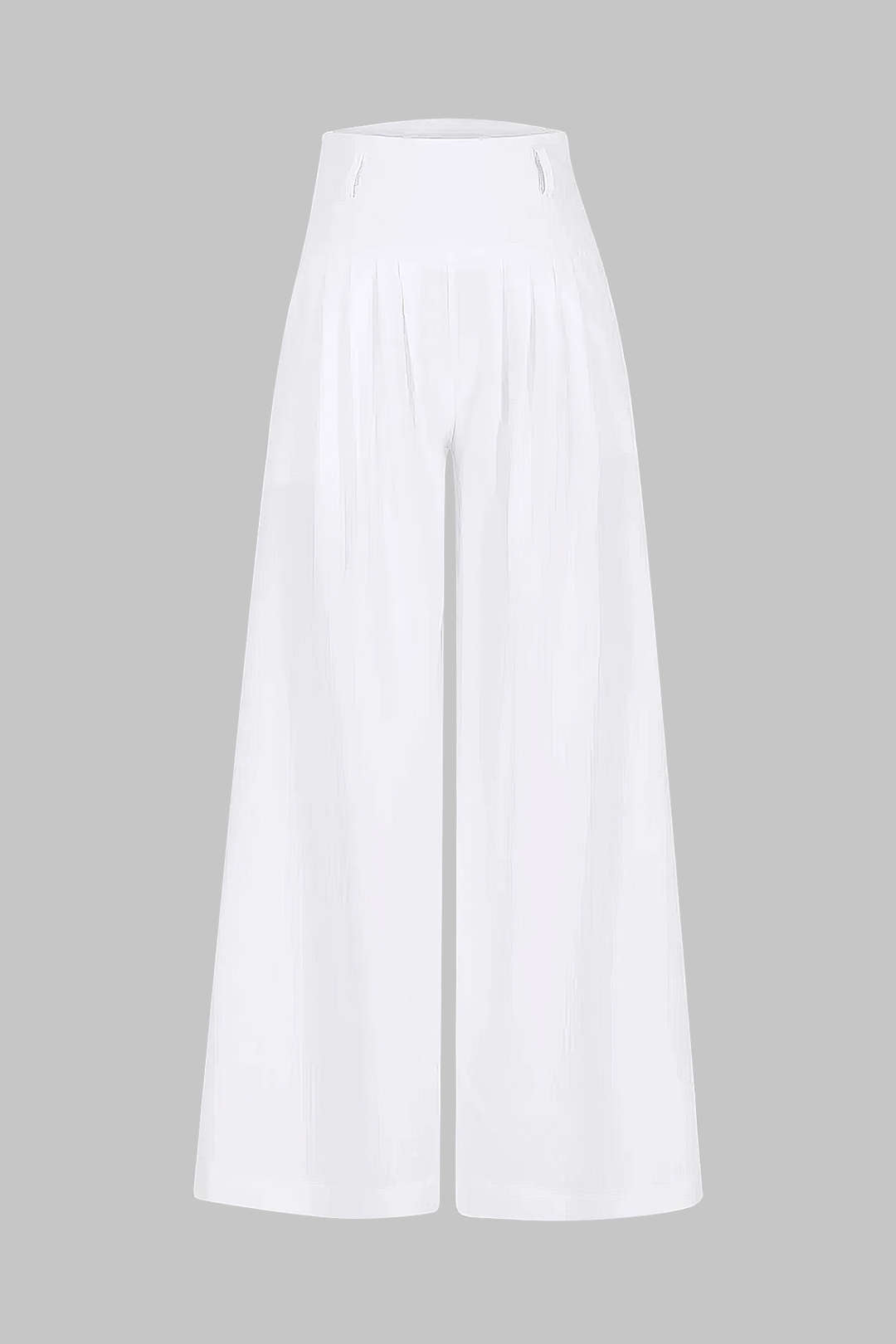 Women's Trousers | Wide Leg & High Waist