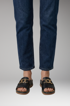 Women's Wedge Heel Sandals | Orthopedic Support & Non-Slip