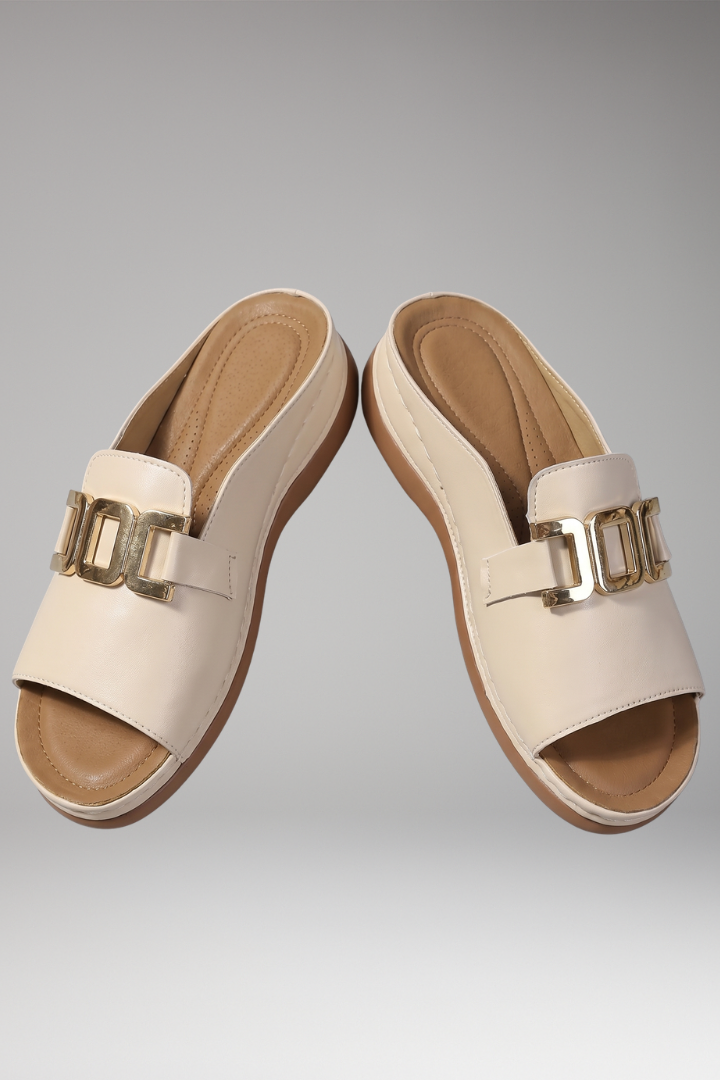 Women's Wedge Heel Sandals | Orthopedic Support & Non-Slip