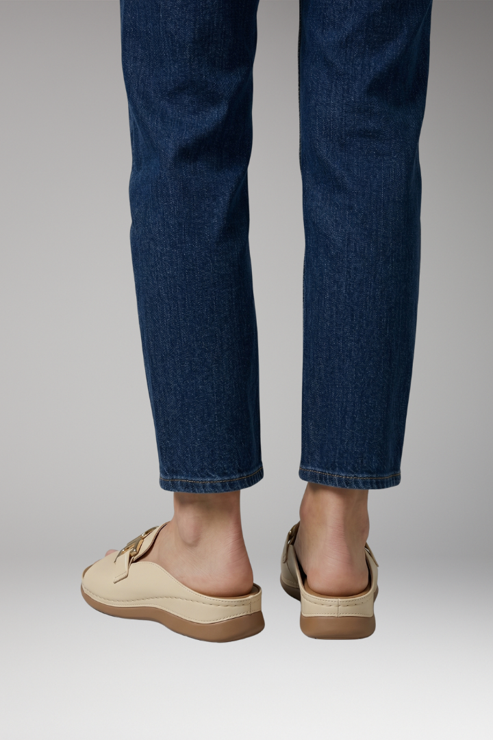Women's Wedge Heel Sandals | Orthopedic Support & Non-Slip