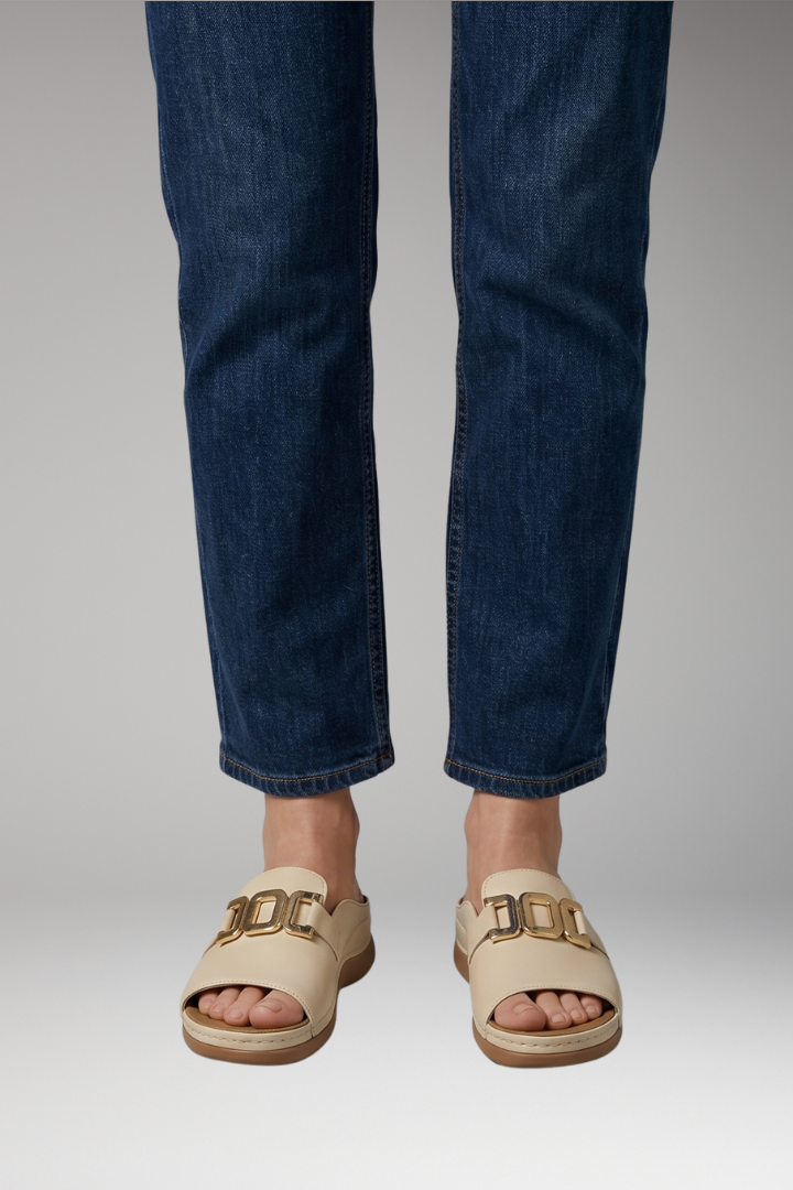 Women's Wedge Heel Sandals | Orthopedic Support & Non-Slip