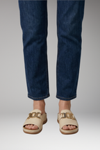 Women's Wedge Heel Sandals | Orthopedic Support & Non-Slip