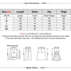 High Waist Wide Leg Suit Tailored Trousers 6