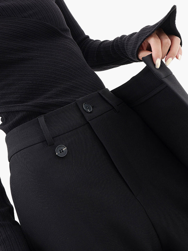 Wrap Trousers Women&
