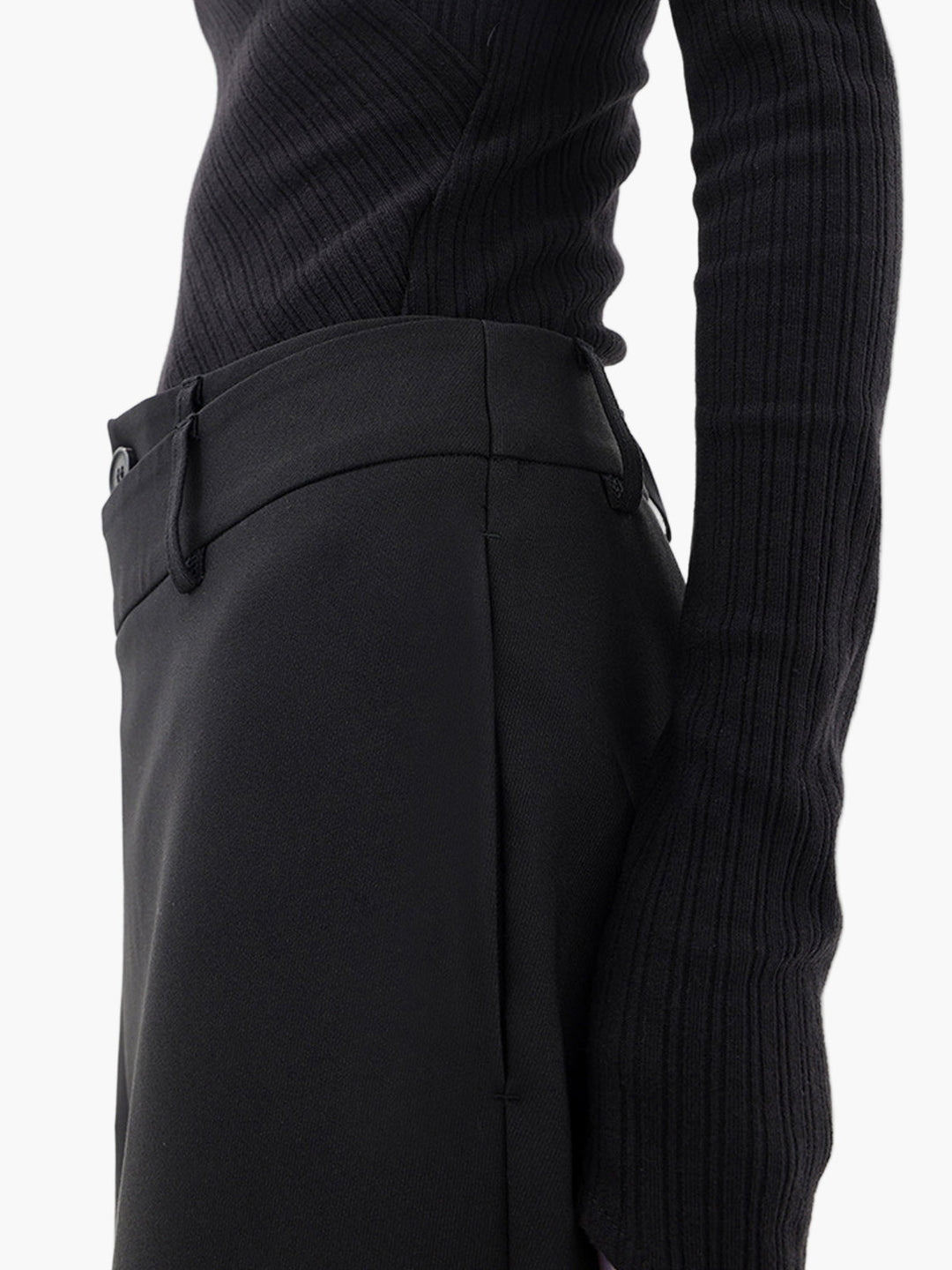 Wrap Trousers Women&