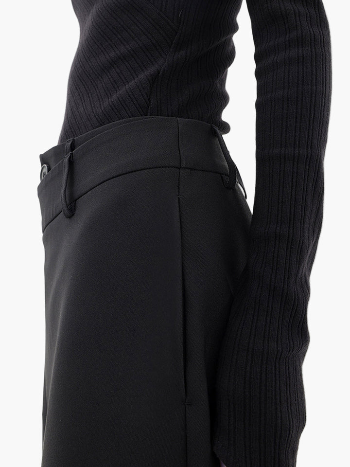 Wrap Trousers Women&