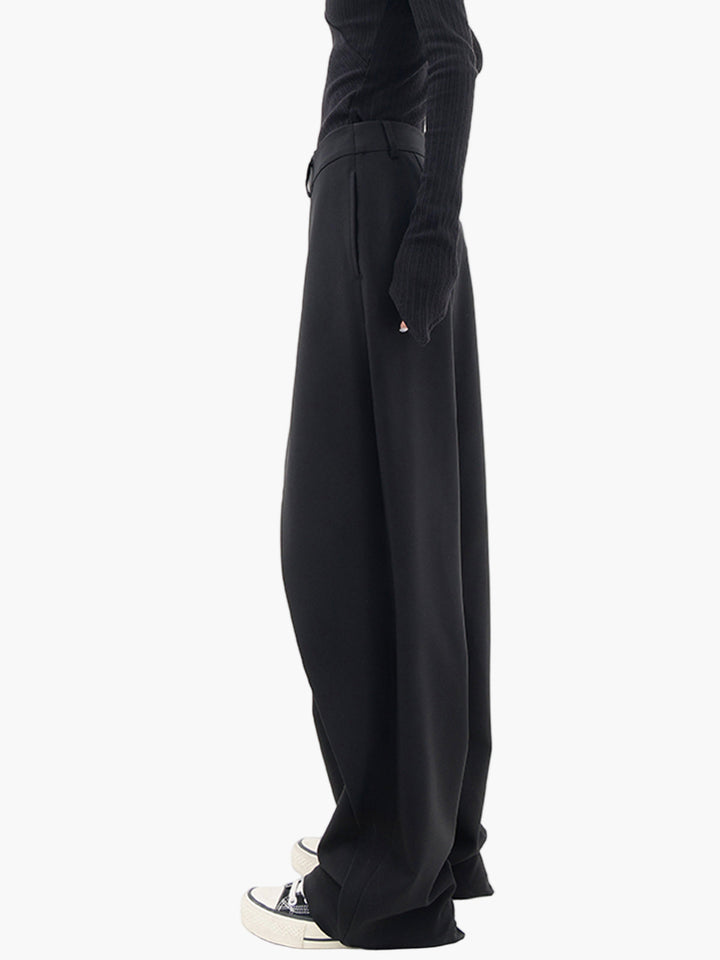 Wrap Trousers Women&