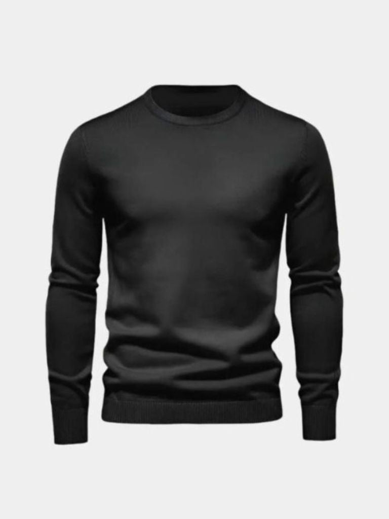 Minimalist Pullover - Crosss &amp; Crown - Cross &amp; Crown