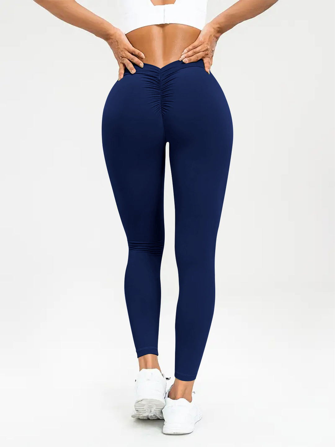 Yoga Trousers Women | High Waist &amp; Sculpting Active Fit