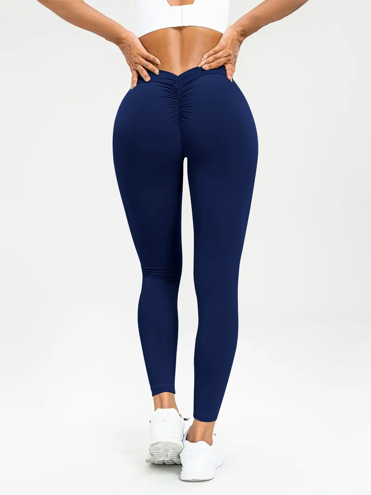 Yoga Trousers Women | High Waist & Sculpting Active Fit