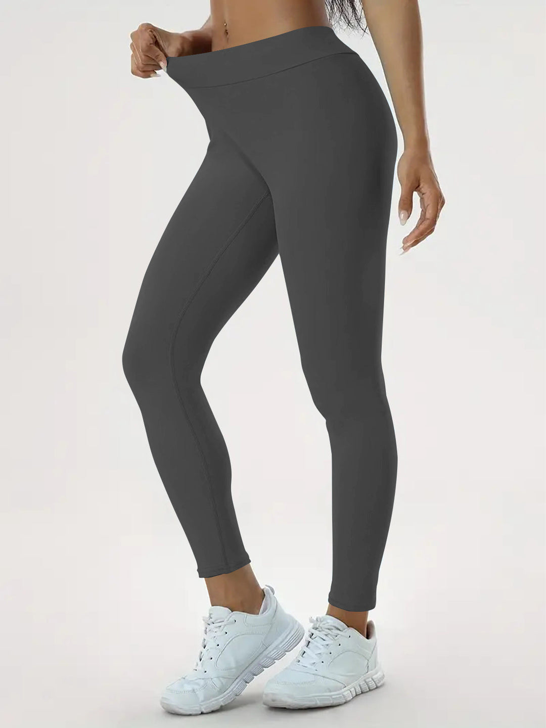 Yoga Trousers Women | High Waist &amp; Sculpting Active Fit