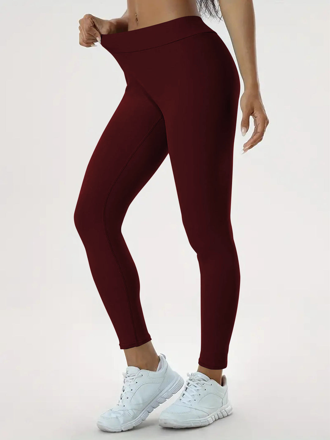 Yoga Trousers Women | High Waist &amp; Sculpting Active Fit