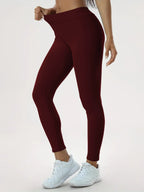 Yoga Trousers Women | High Waist & Sculpting Active Fit
